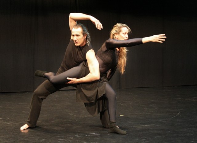 Джилл и Амнон Дамти